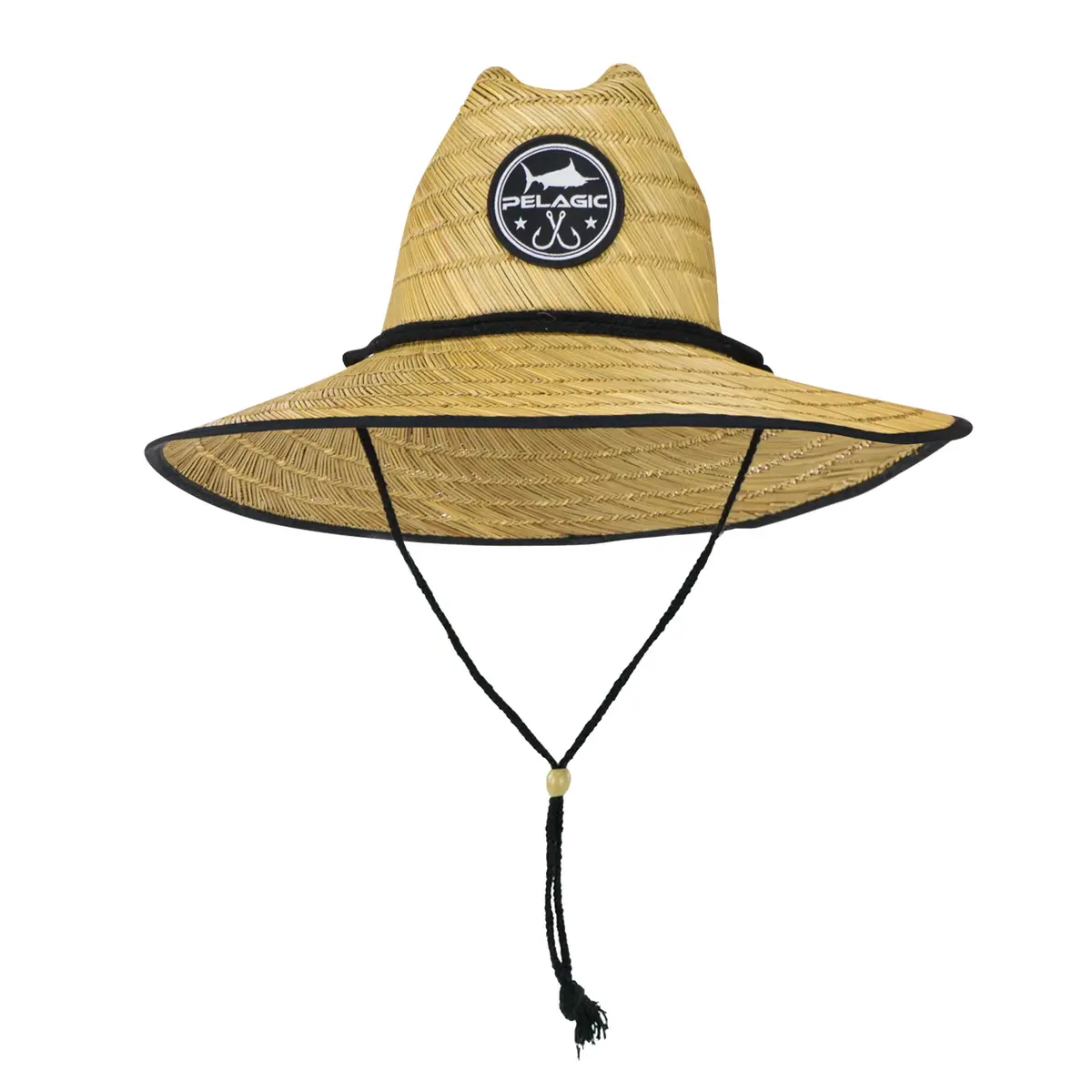 Pelagic - Baja Straw Hat 1