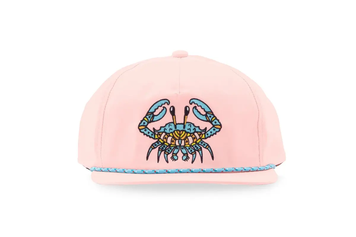 Bajio Crab Performance Hat 1