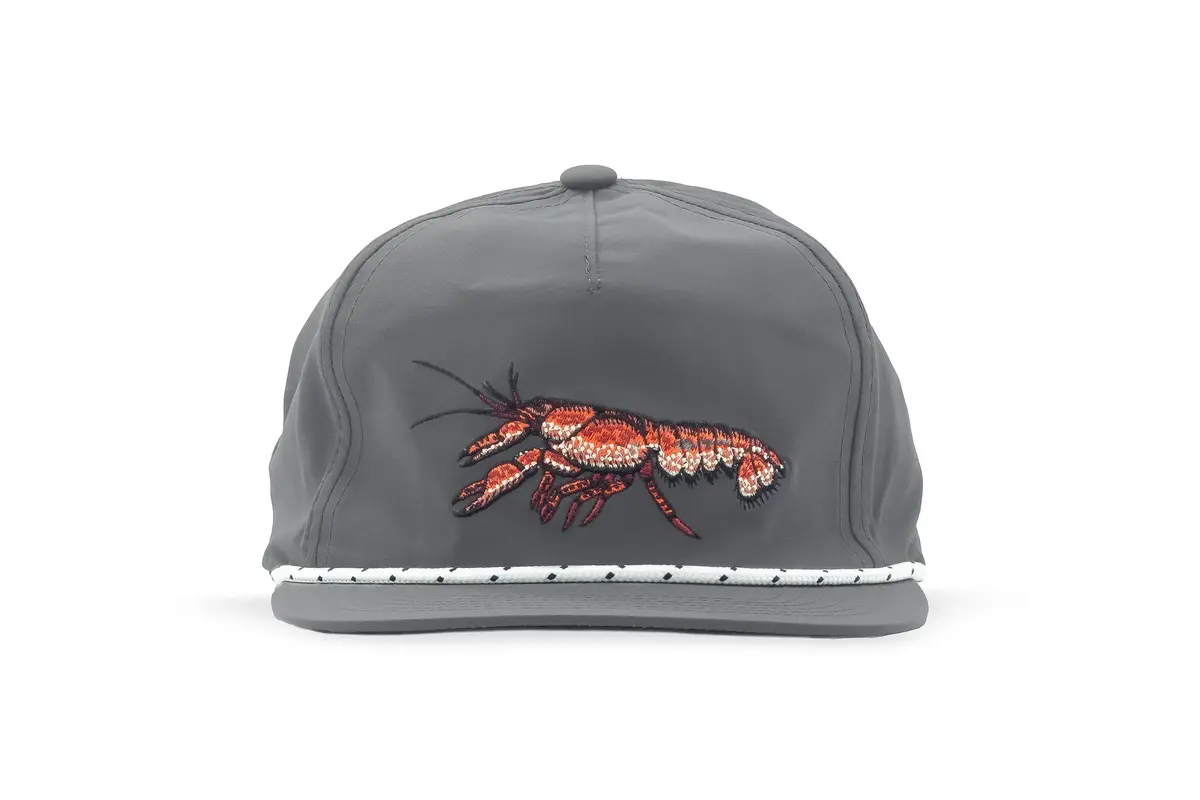 Bajio Crayfish Performance Hat 1