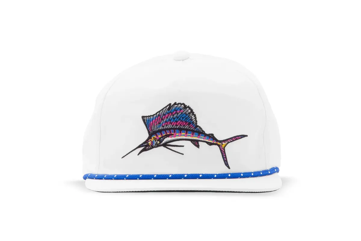 Bajio Sailfish Performance Hat 1