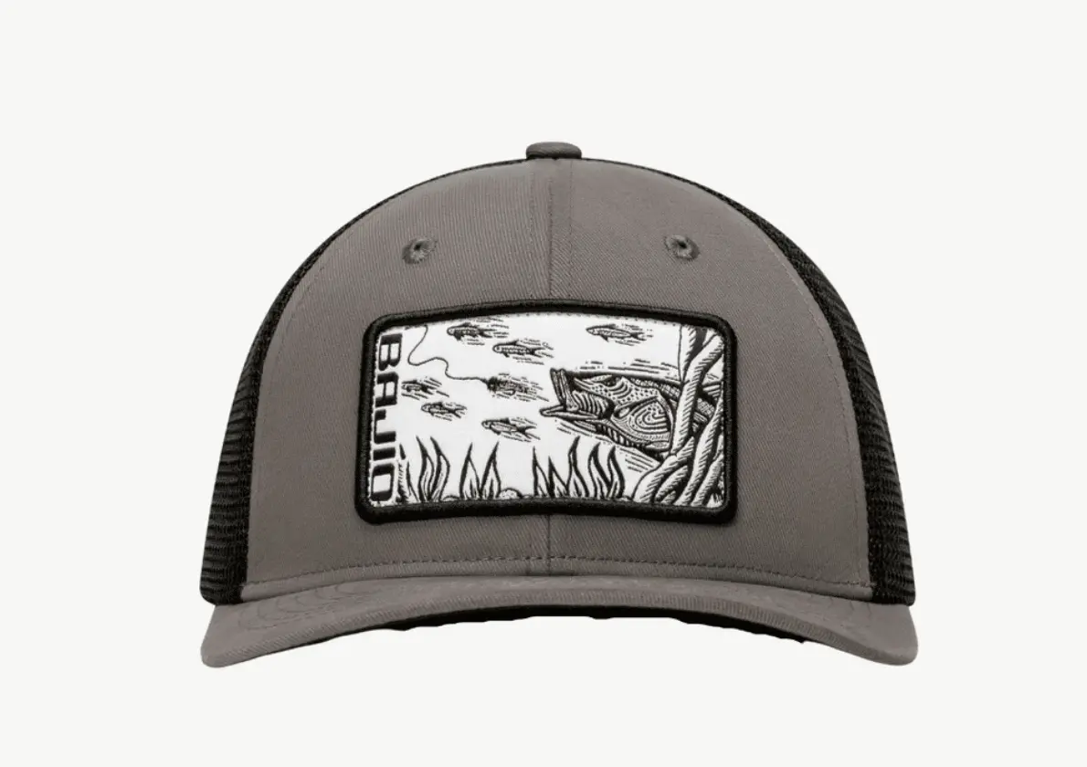 Bajio Snook Patch Hat 1