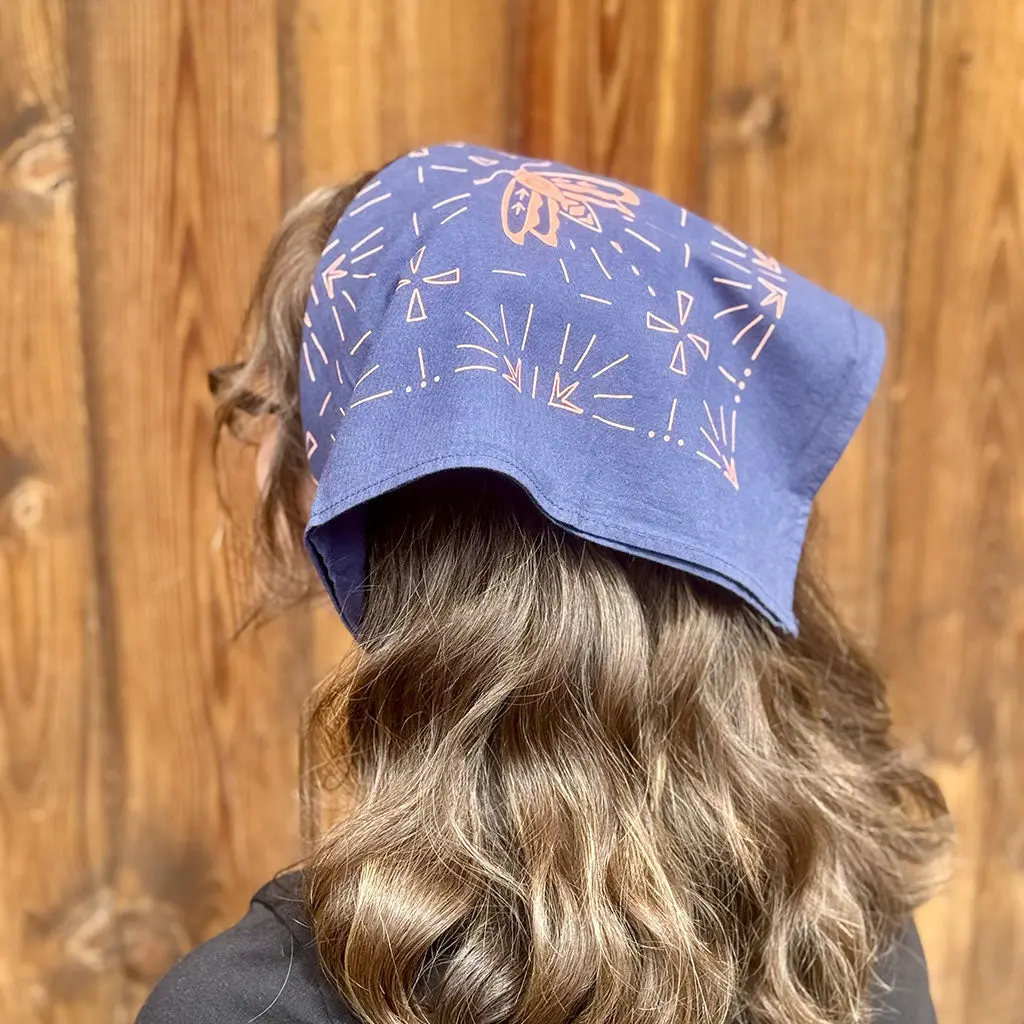 No Trails Needed Bandana 1