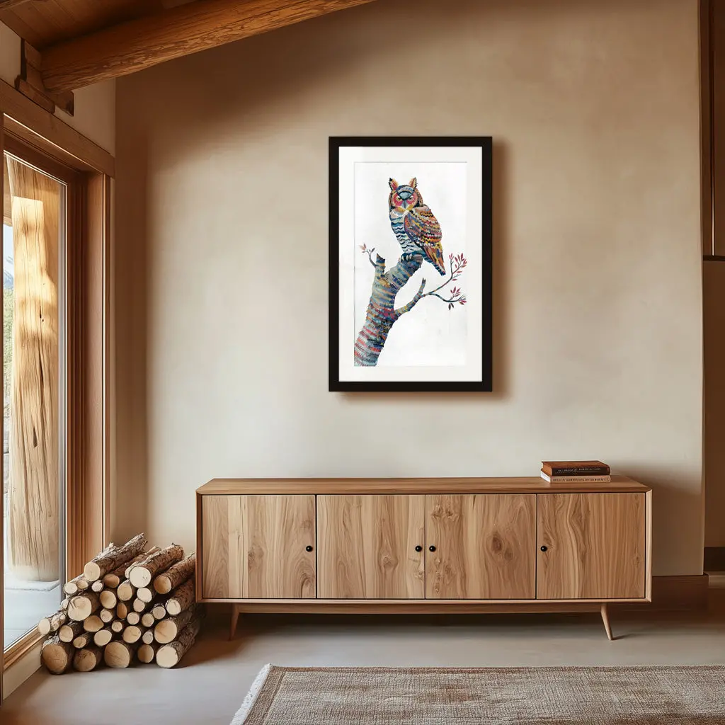 Beauty In Every Shadow Limited Edition Paper Print 1