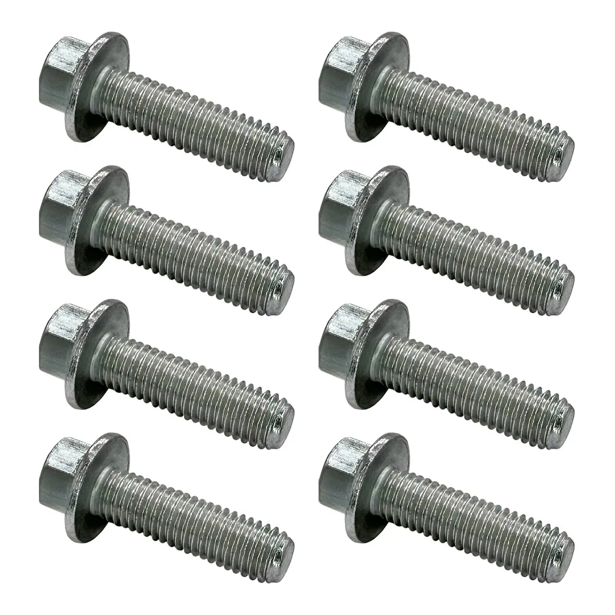 Bellhousing Bolt Set Kit Replacement For Ls/Lt Engine To Transmission Gen 3, 4 And 5 - T56 Ls1 4L60 Ls2 1