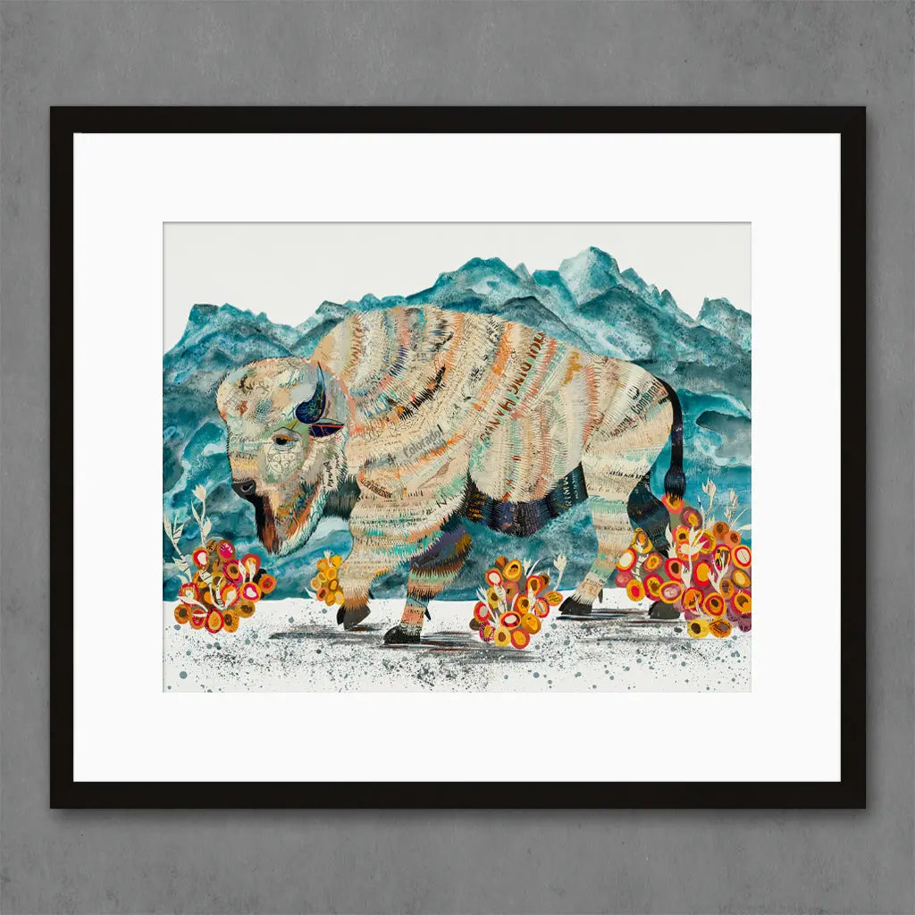 Big Spirit Limited Edition Paper Print 4