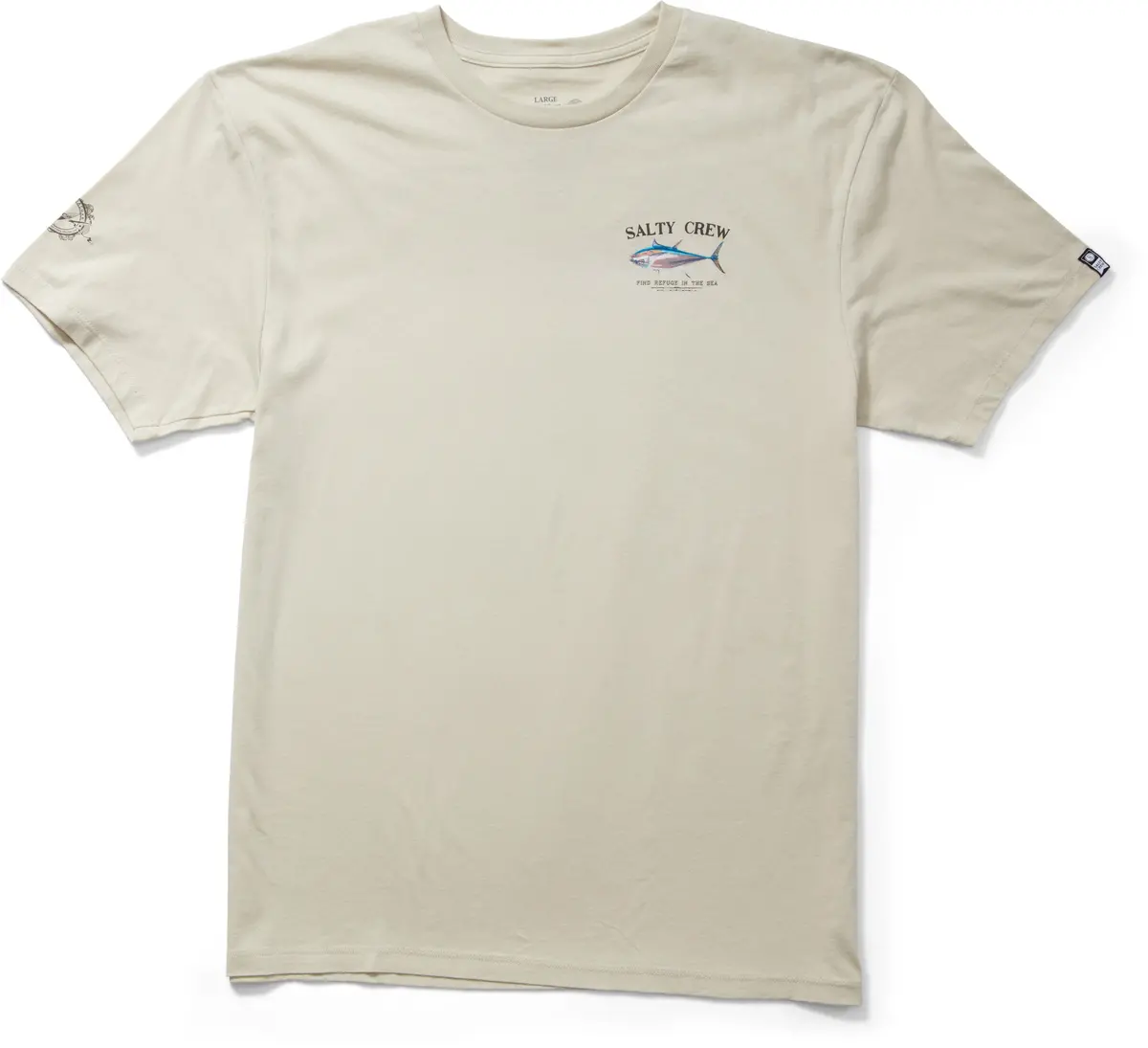 Salty Crew Big Blue Ss Tee 1