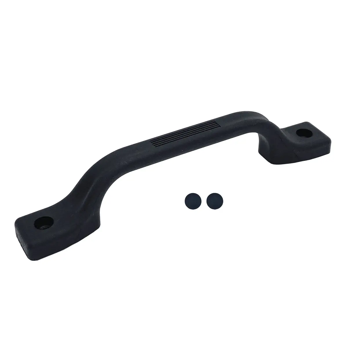 Black Grab Handle Rv Boat Auto Truck Marine Jet Ski 9.25" Assist Handle 1
