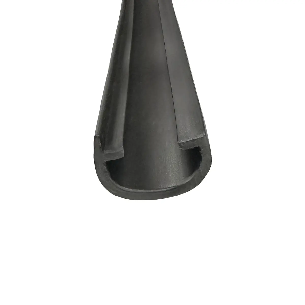 3/4" Camper Rv Fifth Wheel Trailer Screw Cap Cover Molding Trim - Black 1