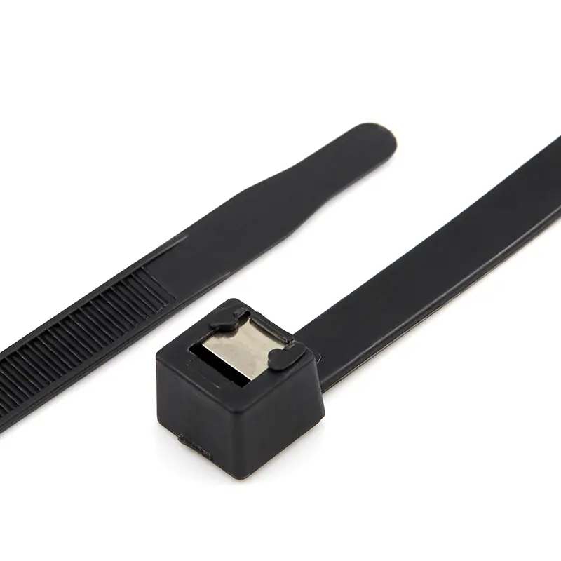 Ancor - 17" Heavy Duty Uvb Self Cutting Cable Tie 1