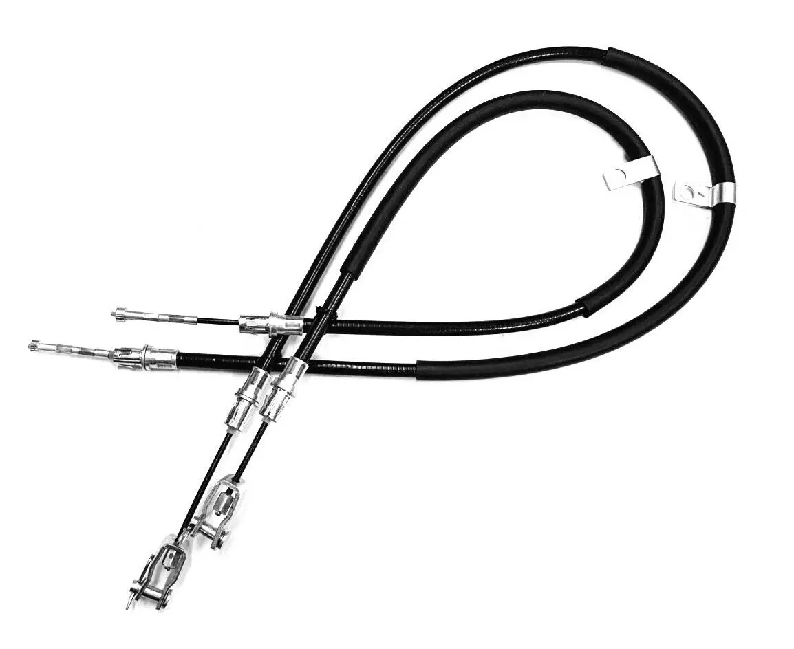Brake Cable Set Driver + Passenger For Club Car Precedent 103528702, 103528701 1