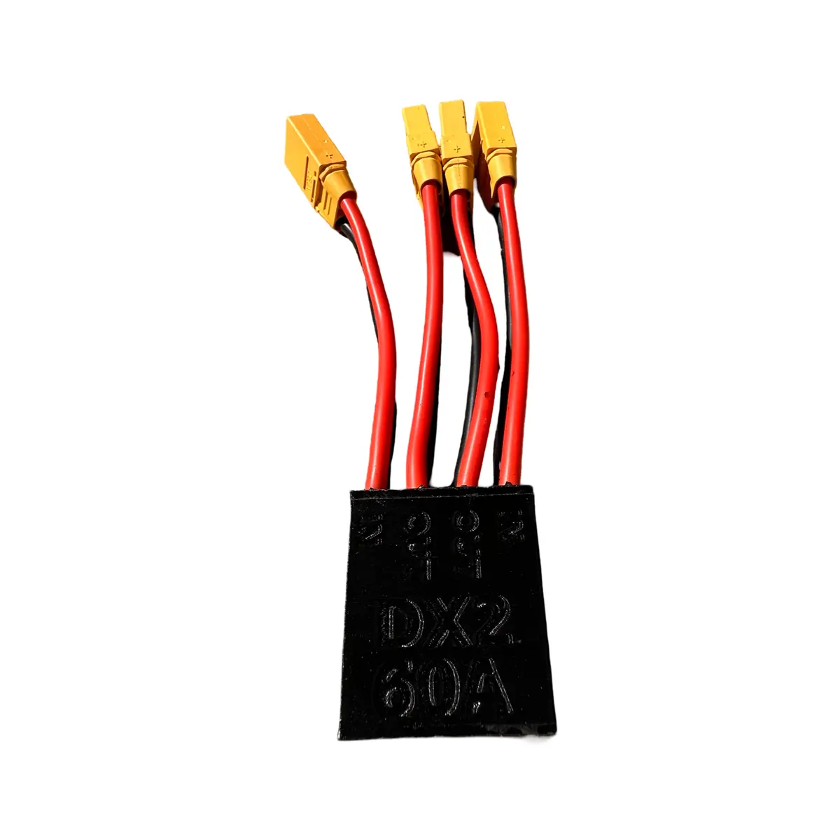 Datex2 Dx2 60A (90A Max)  Universal Dual Battery Dual Output Discharge Balancer 1