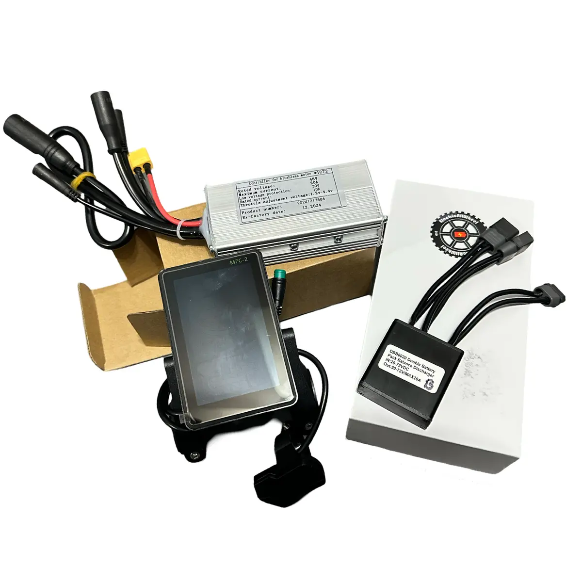 Electricallwheel 3.0 Bundle Package (Lectric Xp3.0 Fit) 1