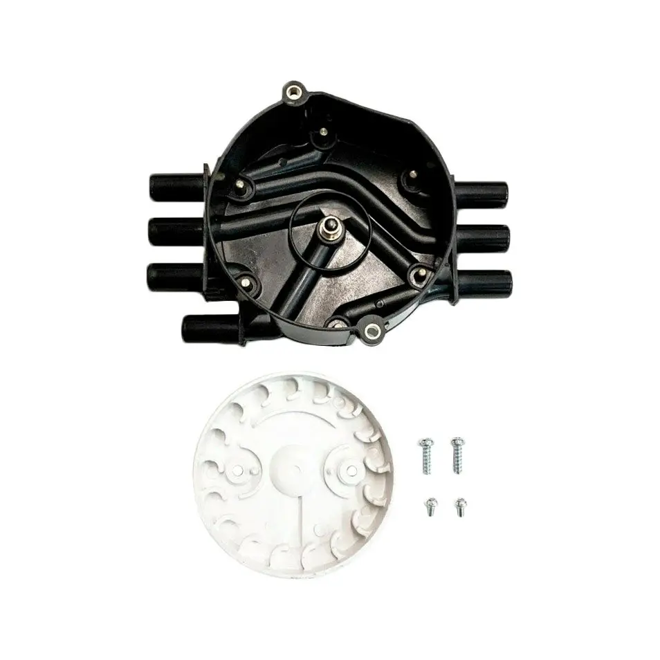 Cap & Rotor For Mercruiser V6 4.3 Mpi 898253T23 3859019 8M6001222 898253T28 1