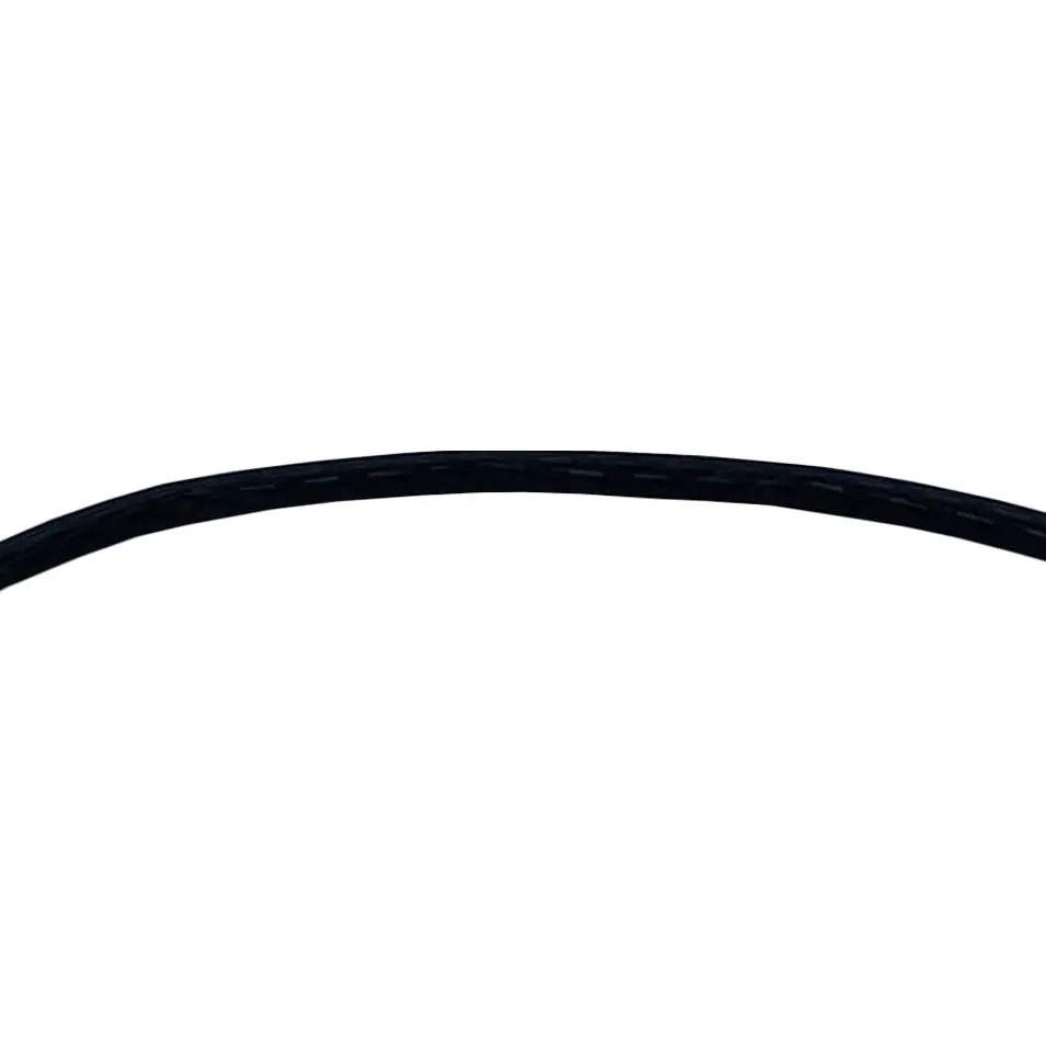 Carbon Fiber Door Edge Guard Protector - Sold By The Foot - Price Per/Ft 1