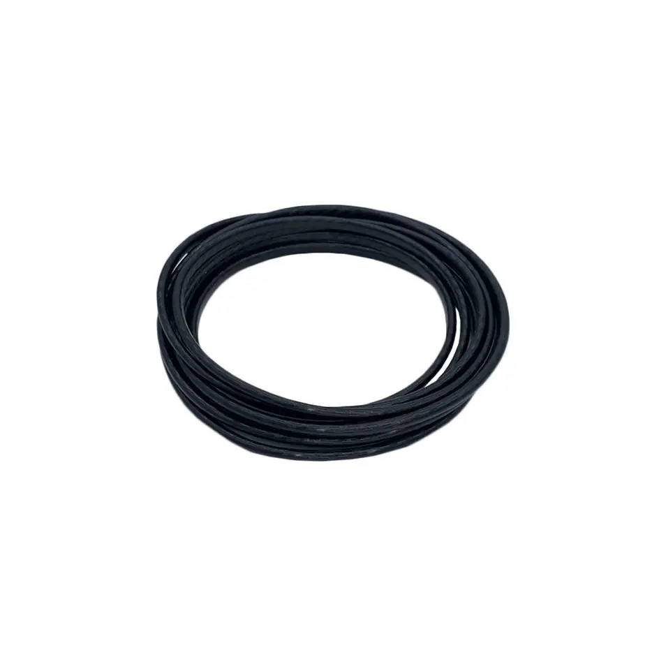 Carbon Fiber Door Edge Guard- 15 Ft Roll - 2/4 Doors 1