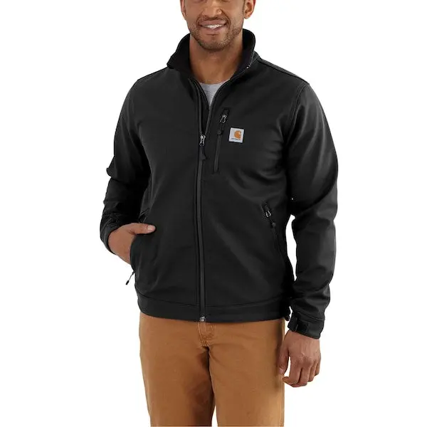 Carhartt Rain Defender Heavyweight Softshell Jacket 1