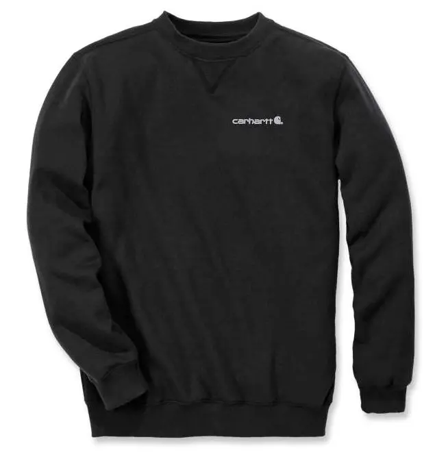 Carhartt Mid-Weight Graphic Crewneck Sweatshirt 1