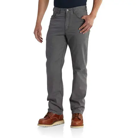 Carhartt Rugged Flex Canvas Work Pant 1