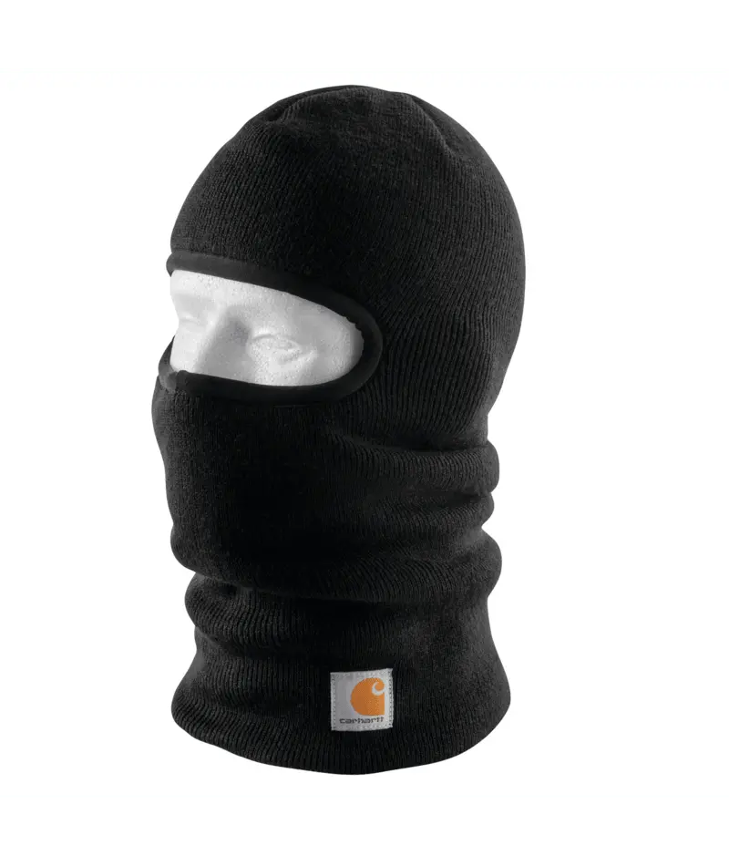 Carhartt Knit Insulated Face Mask 1