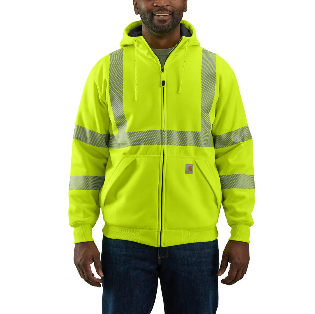 Carhartt Hi-Vis Rain Defender Thermal Sweatshirt 1