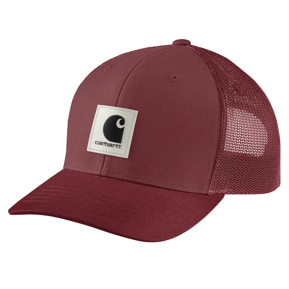 Carhartt Rugged Flex Twill Patch Cap 1