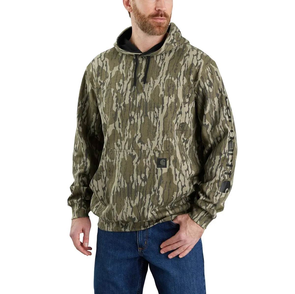 Carhartt Loose Fit Midweight Sweatshirt 1