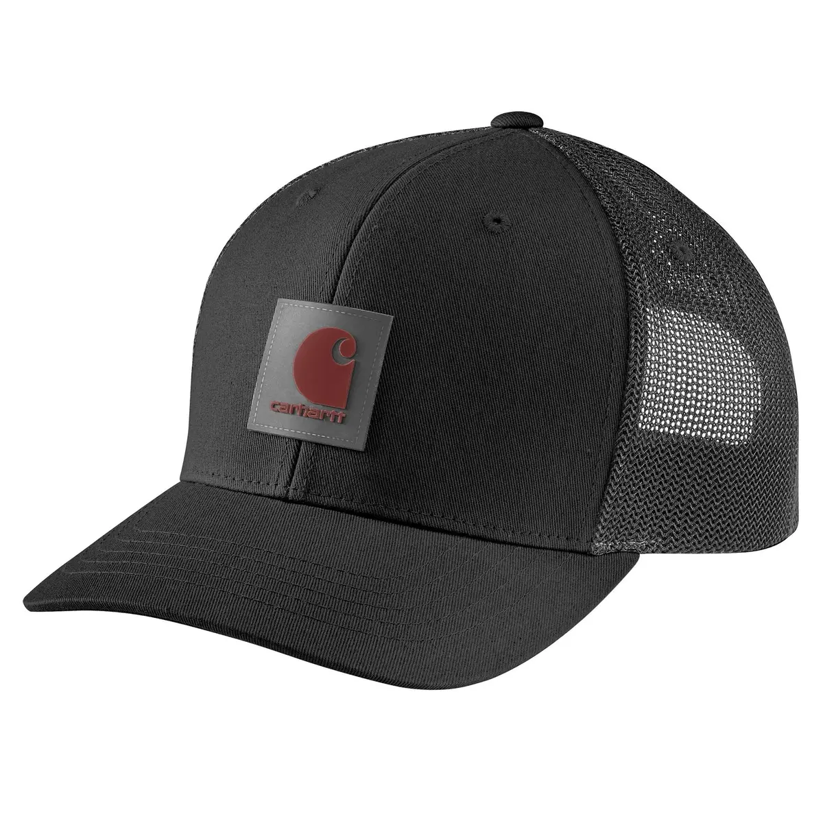 Carhartt Canvas Camo Cap 1