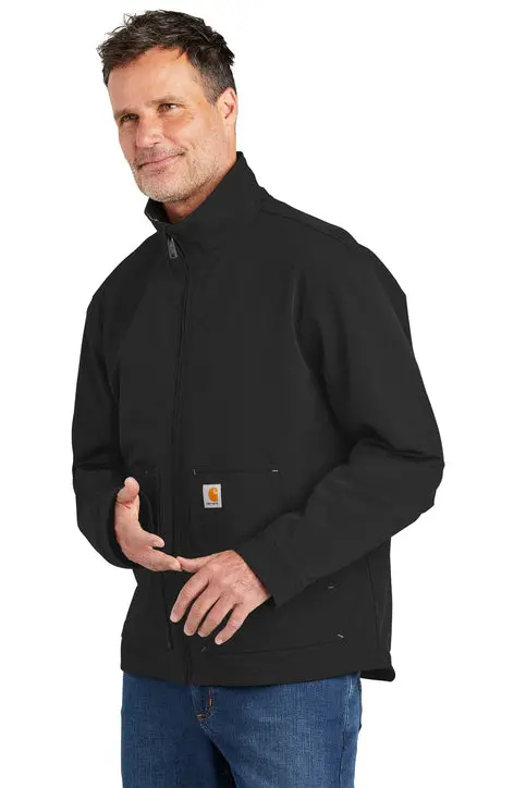 Carhartt Super Dux  Soft Relaxed Fit Lightweight Shell Jacket 1