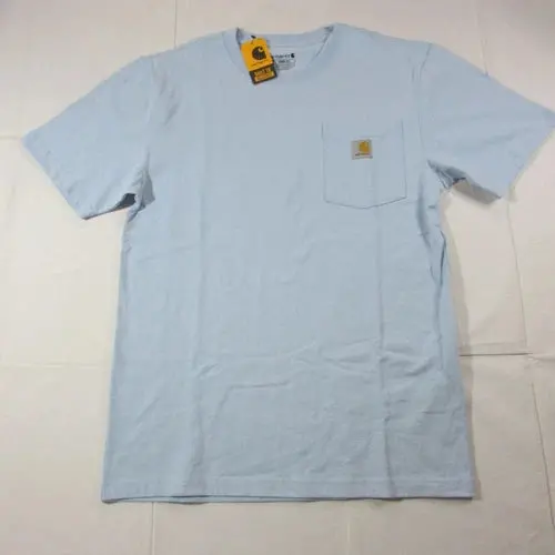Carhartt Loose Fit Heavyweight Short Sleeve Pocket C Graphic T-Shirt 1