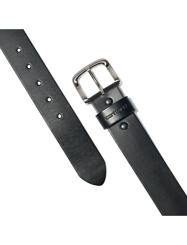 Carhartt Rugged Flext Bridle Leather Belt 1
