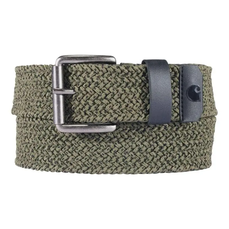 Carhartt Rugged Flex Nylon Cord Braided Belt 1