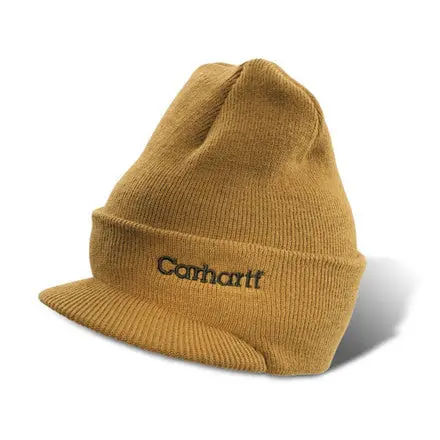 Carhartt Cap With Visor 1