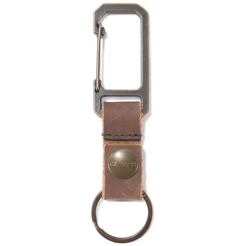 Carhartt Saddle Leather Key Keeper 1