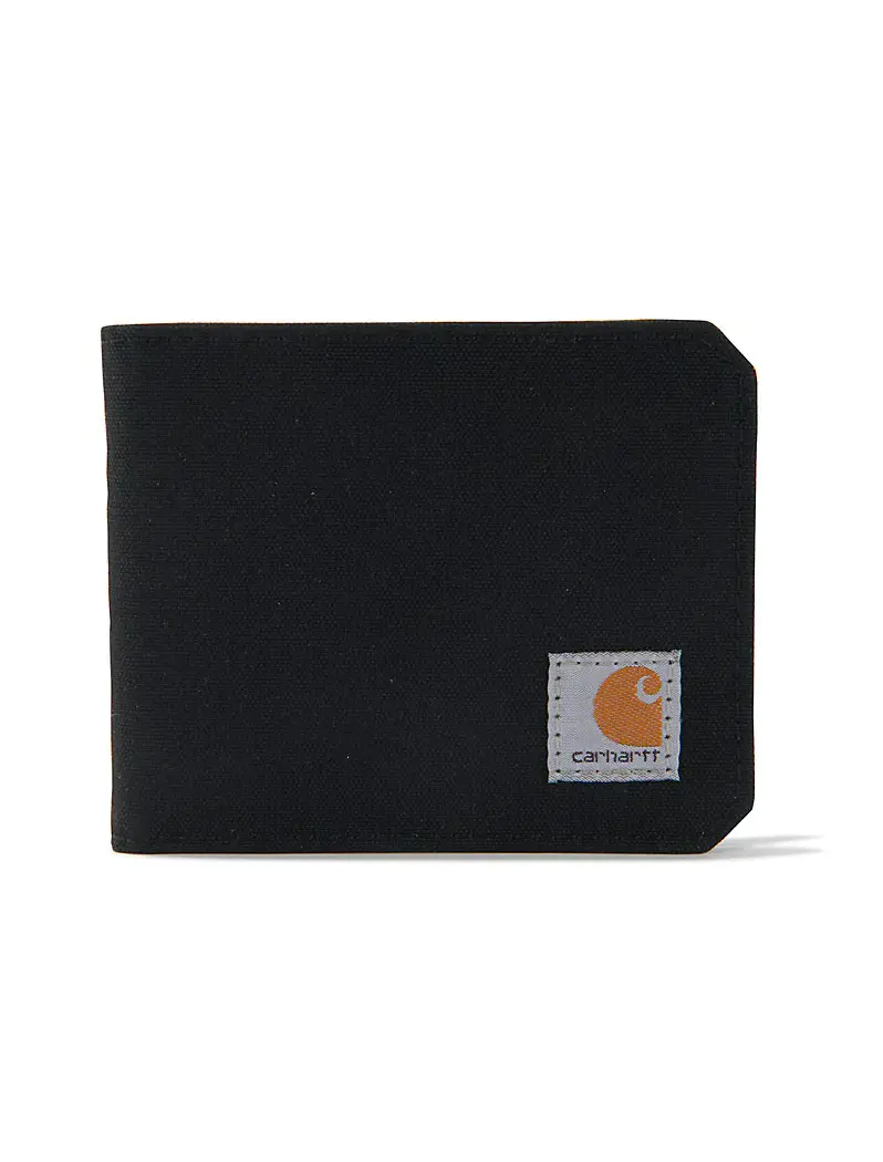 Carhartt Nylon Duck Bifold Wallet 1