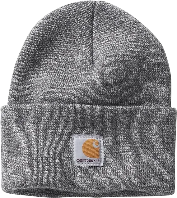 Carhartt Marled Beanie Toddler Cb8998 1