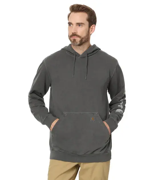 Carhartt Midweight French Terry Graph Sweatshirt 1