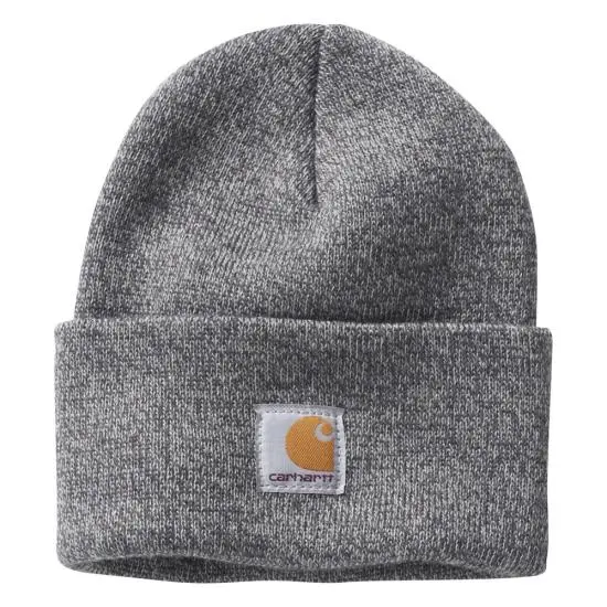 Carhartt Marled Beanie Youth Cb8998 1