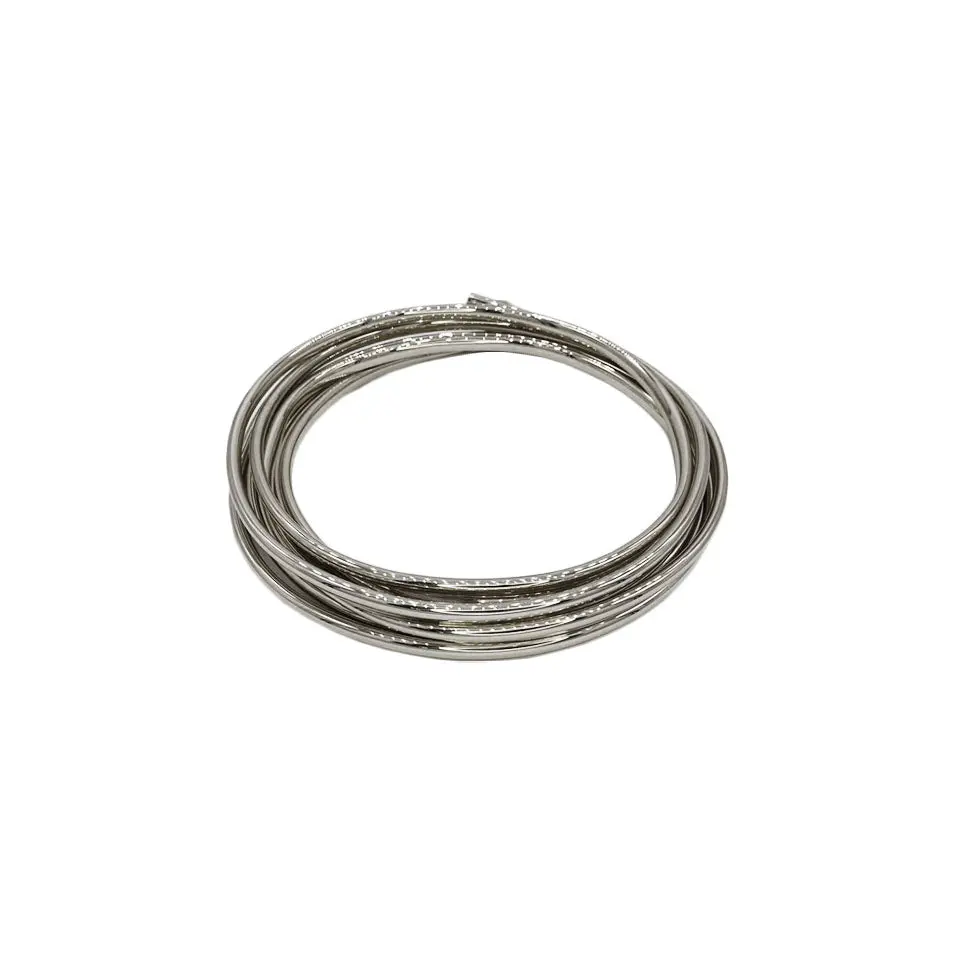 Chrome Door Edge Guard- 15 Ft Roll - 2/4 Doors 1
