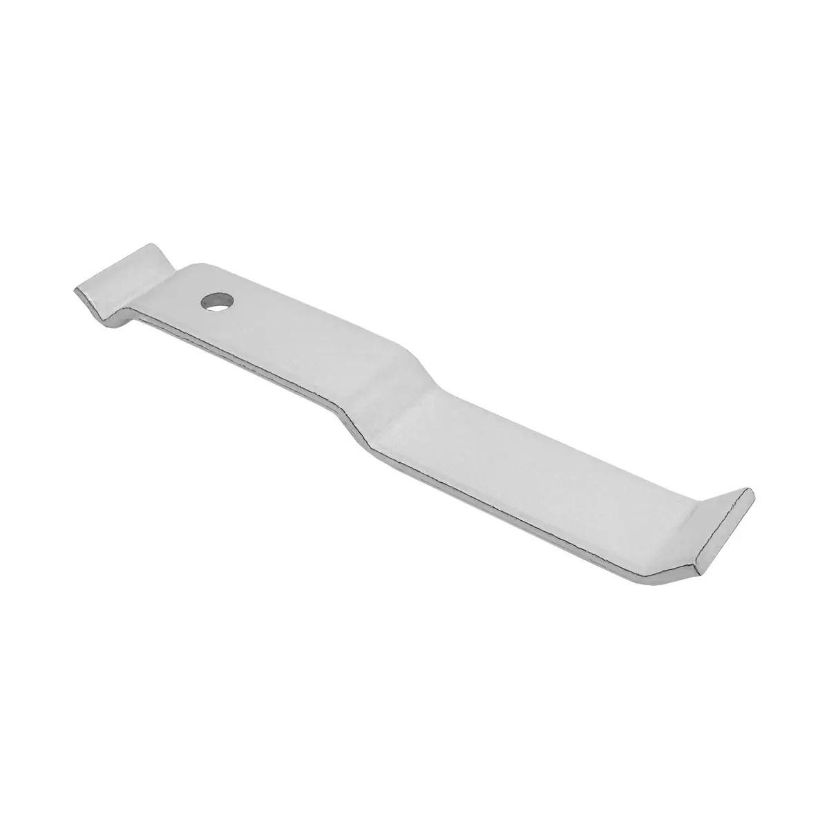 3" White Wire Shelf Corner Support Bracket Replacement For Closetmaid 1001 1