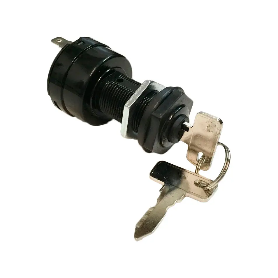 Club Car Ignition Key Switch For Gas Golf Carts 1996-Up | 102571401 1