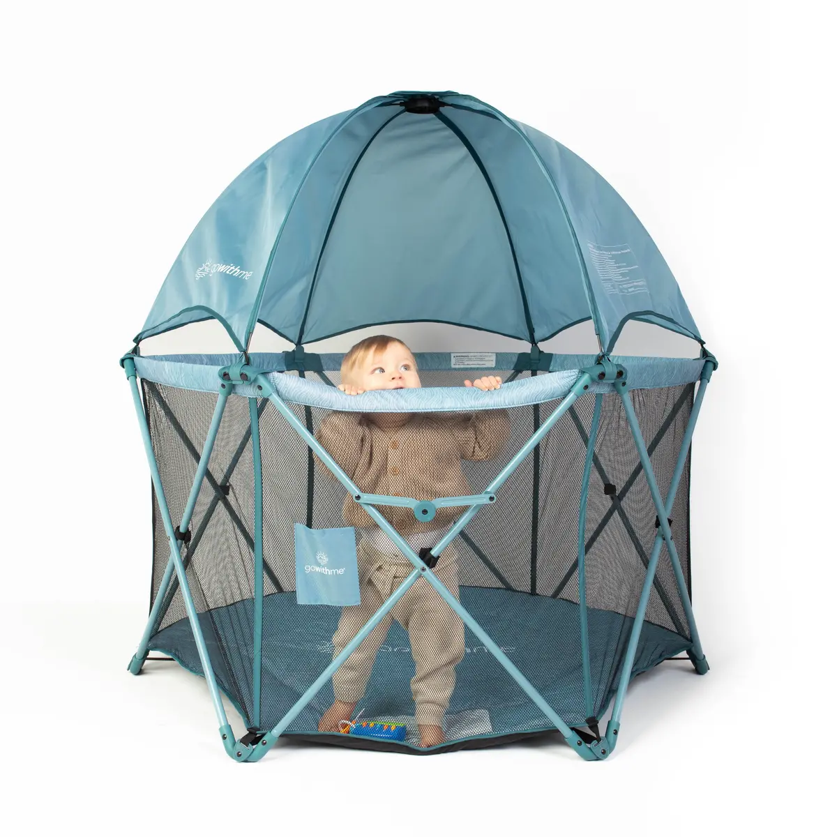 Deluxe Eclipse Portable Playard 1