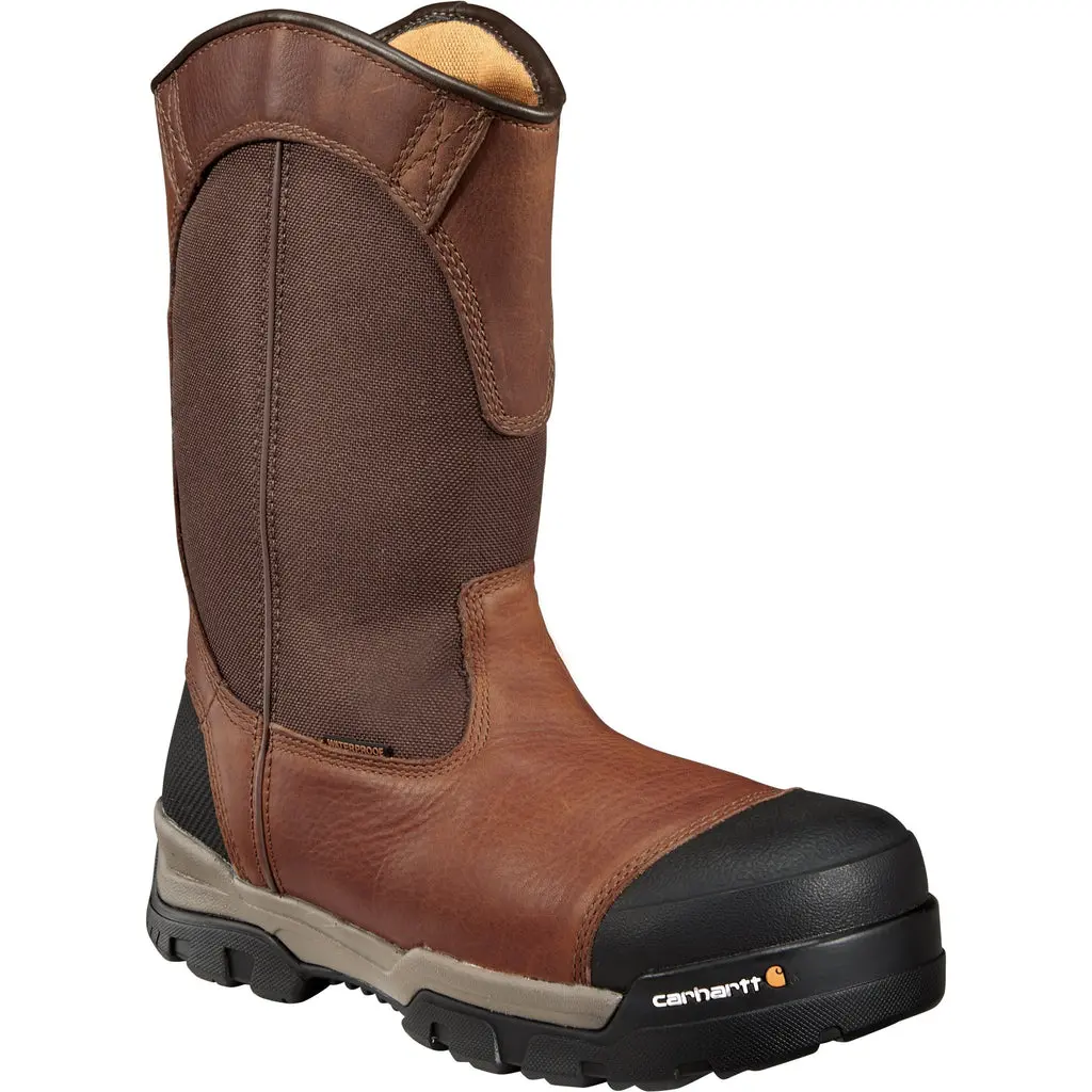 Carhartt - Ground Force 10" Composite Toe Wellington Boot 1