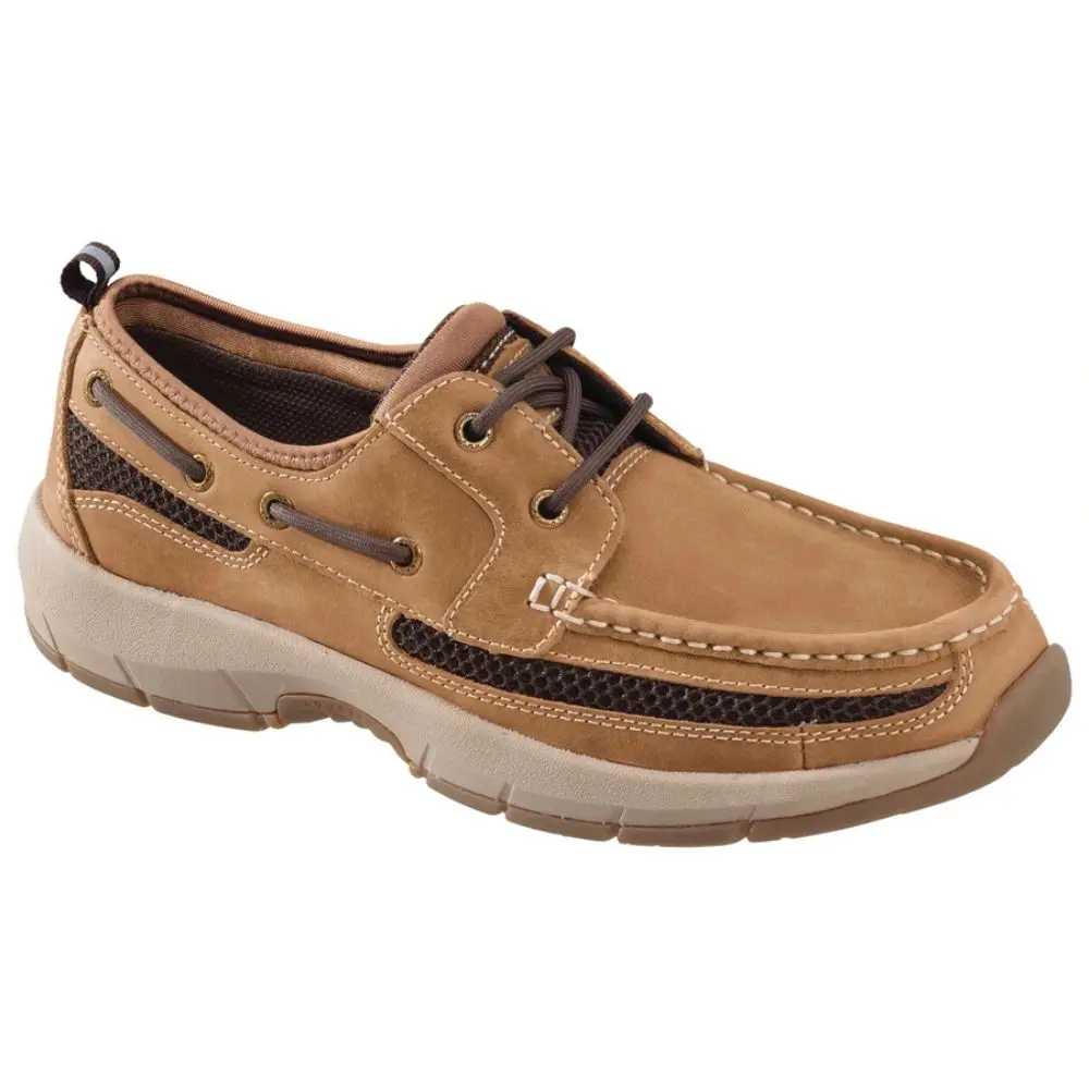 Rugged Shark - Meridian Drainage Boat Shoe 1