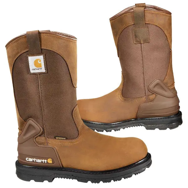 Carhartt - 11" Non Safety Toe Wellington Boot 1