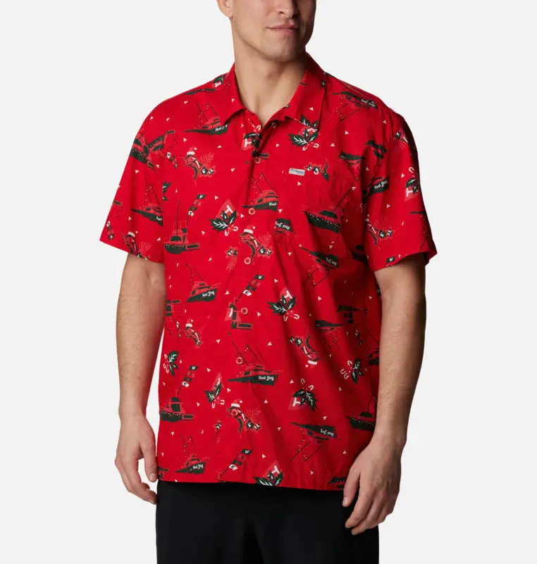 Columbia Trollers Best Short Sleeve Shirt 1
