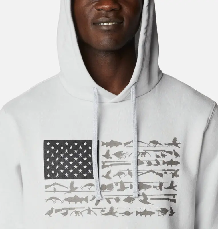 Columbia Phg Game Flag Ii Hoodie 1