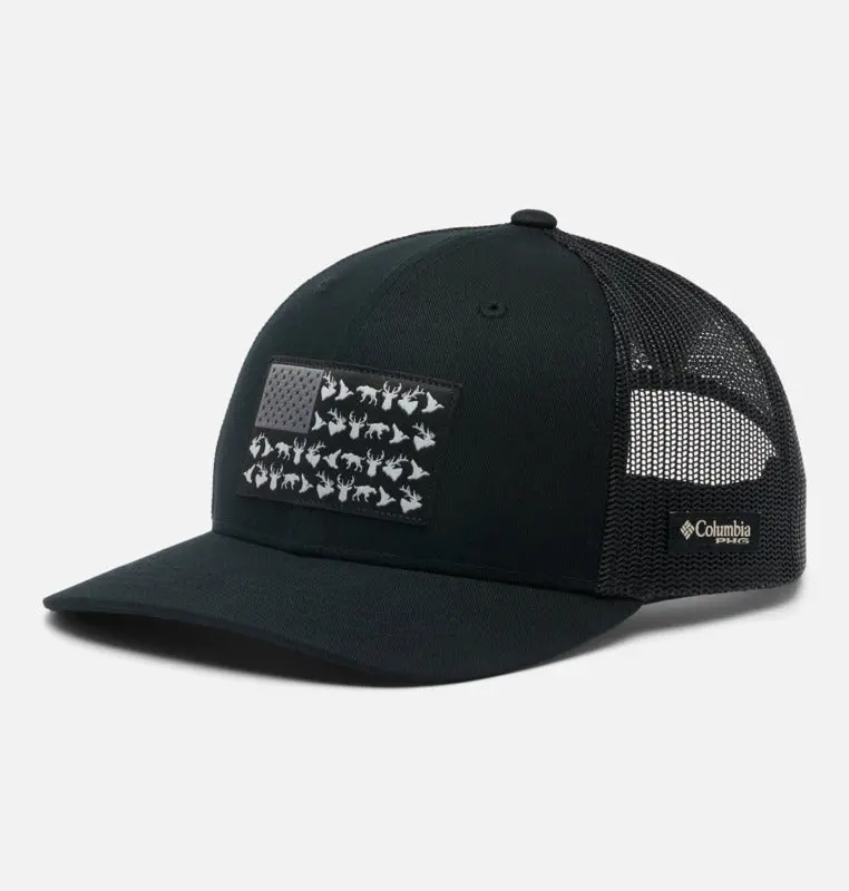 Columbia Phg Youth Mesh Snap Back Hat 1