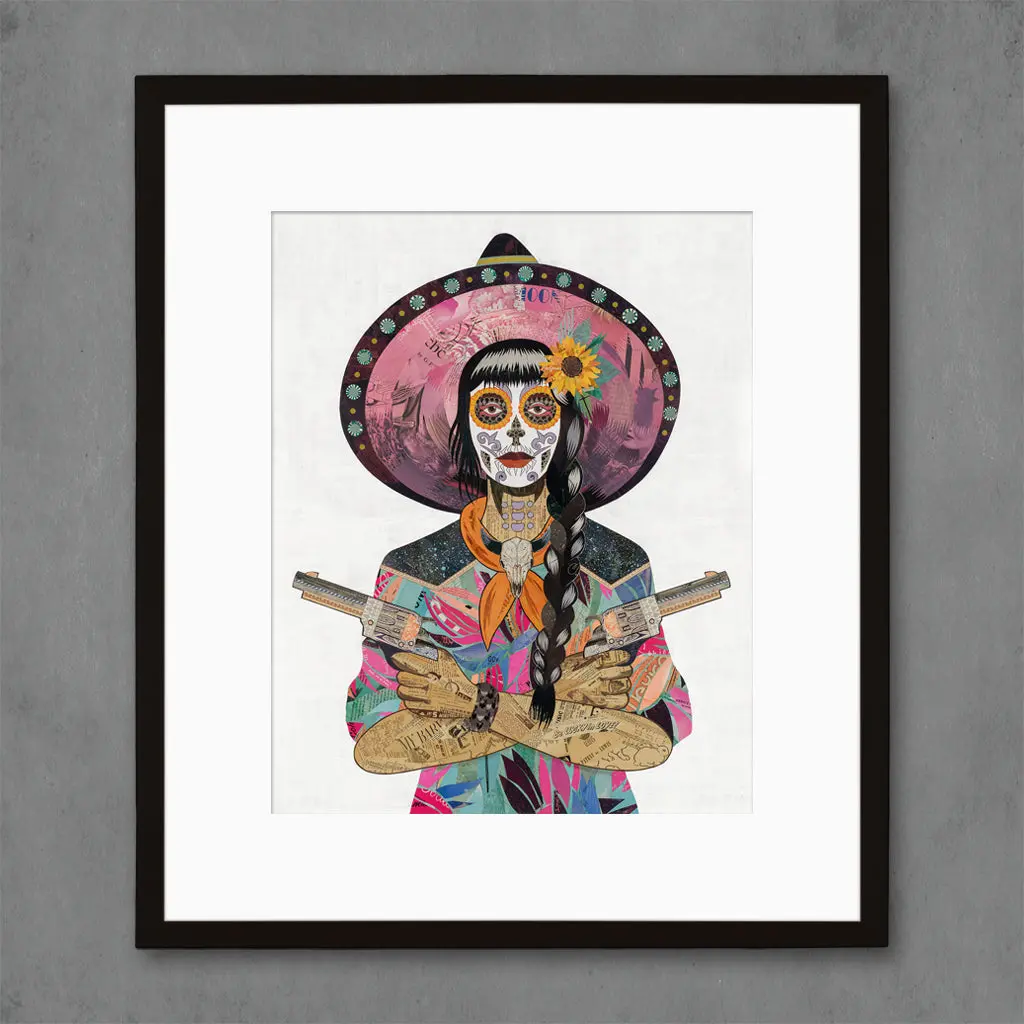 Cabo Coast  Limited Edition Paper Print 7