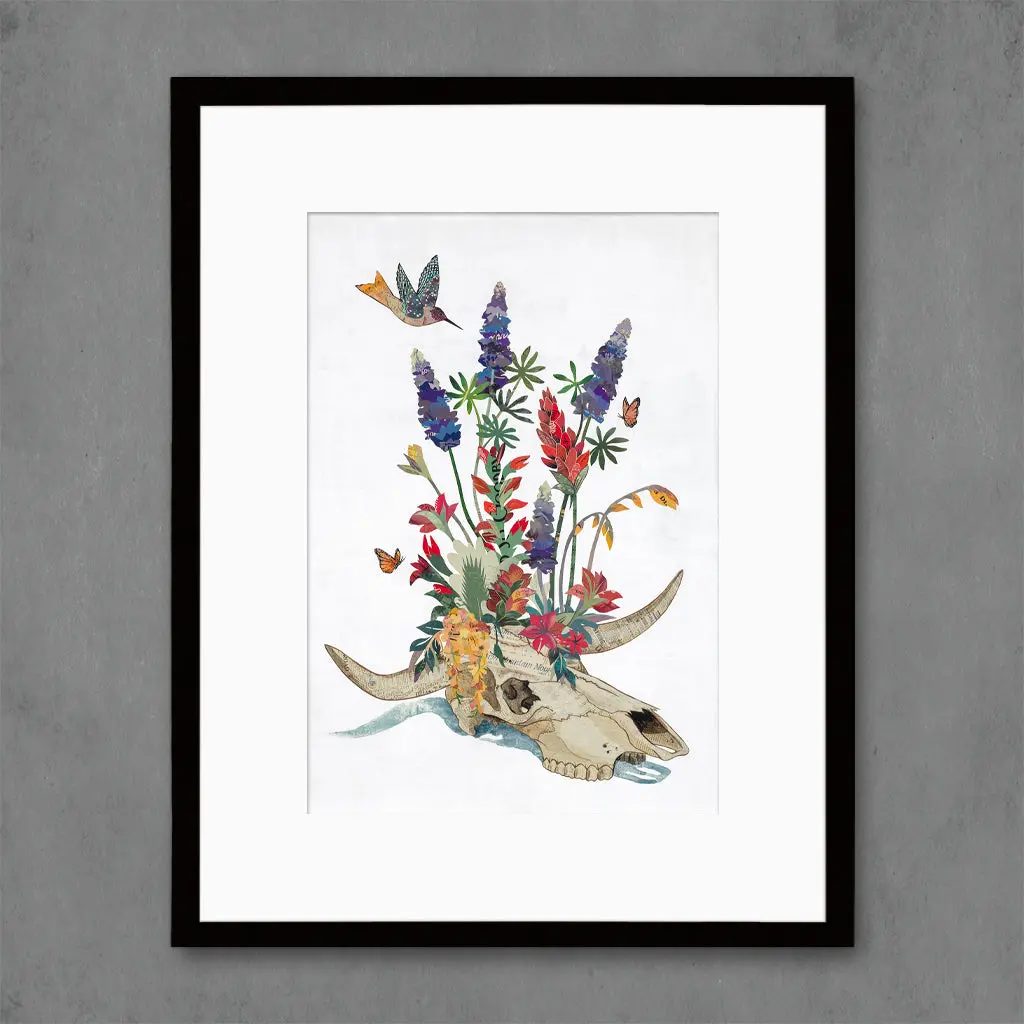Canyon Bouquet Limited Edition Paper Print 7