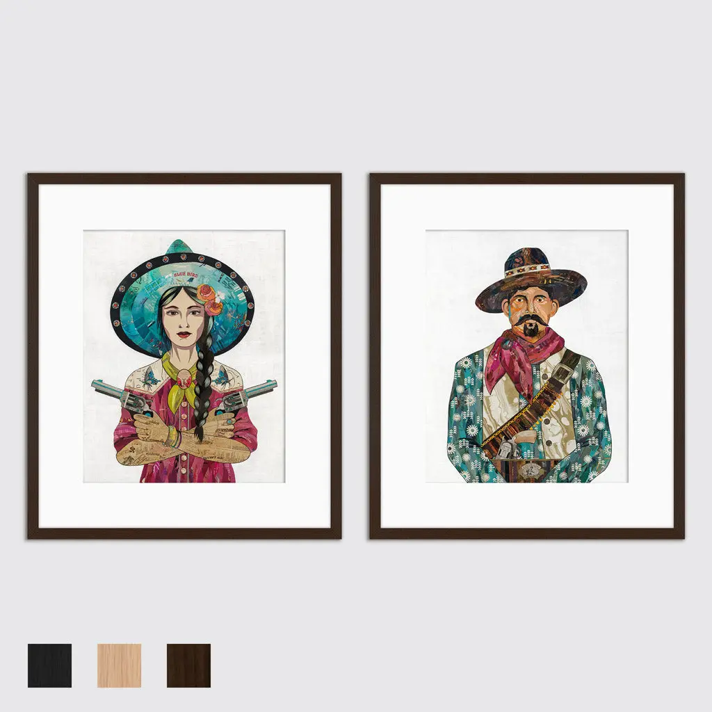 Canyon Creek Angel Art Print – Limited Release - Image 7